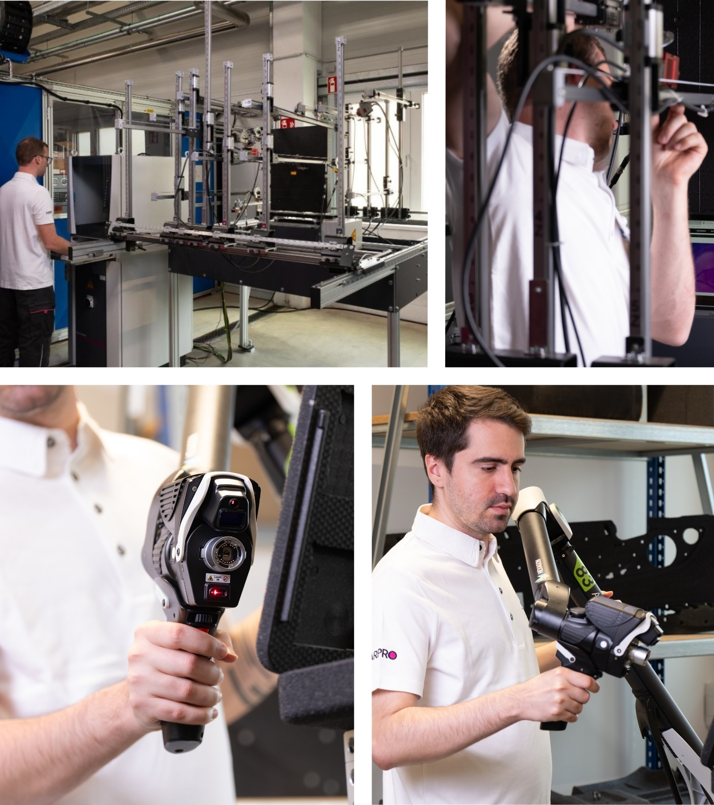 Advanced Quality Measurement