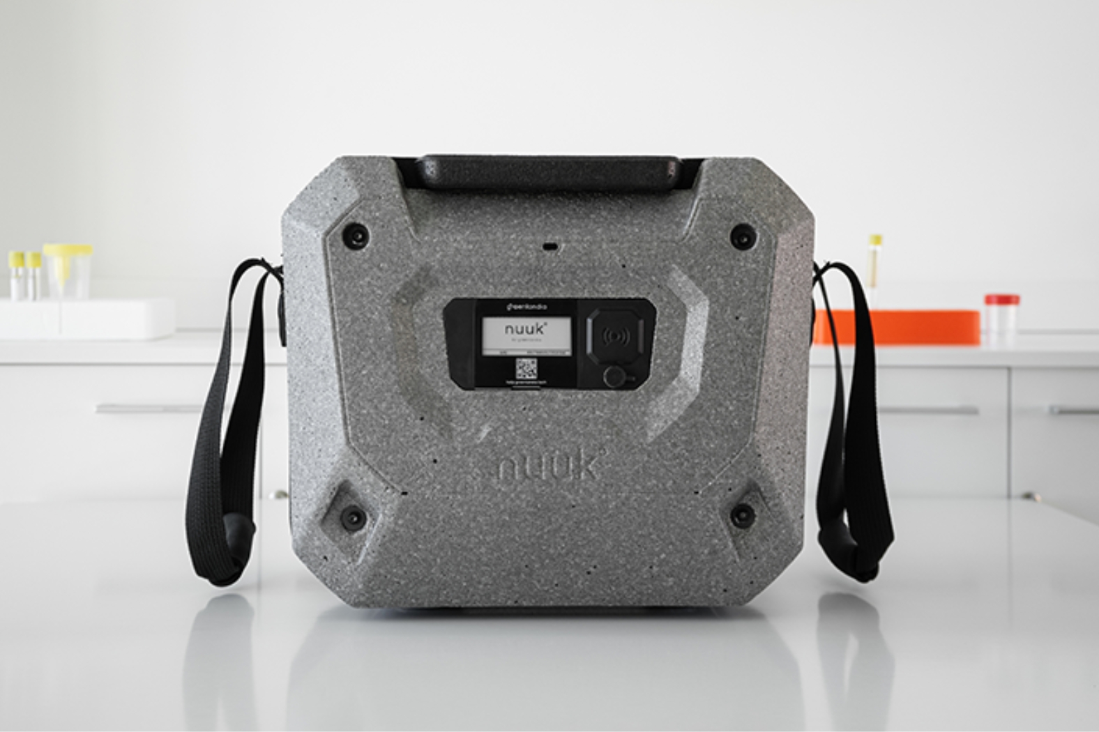Nuük smart cooler1_ARPRO Grey