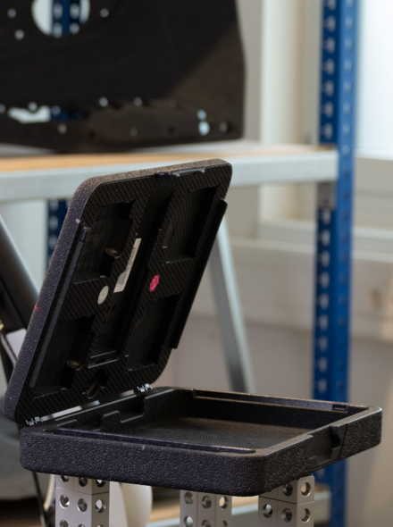 Ukázka průmyslového balení