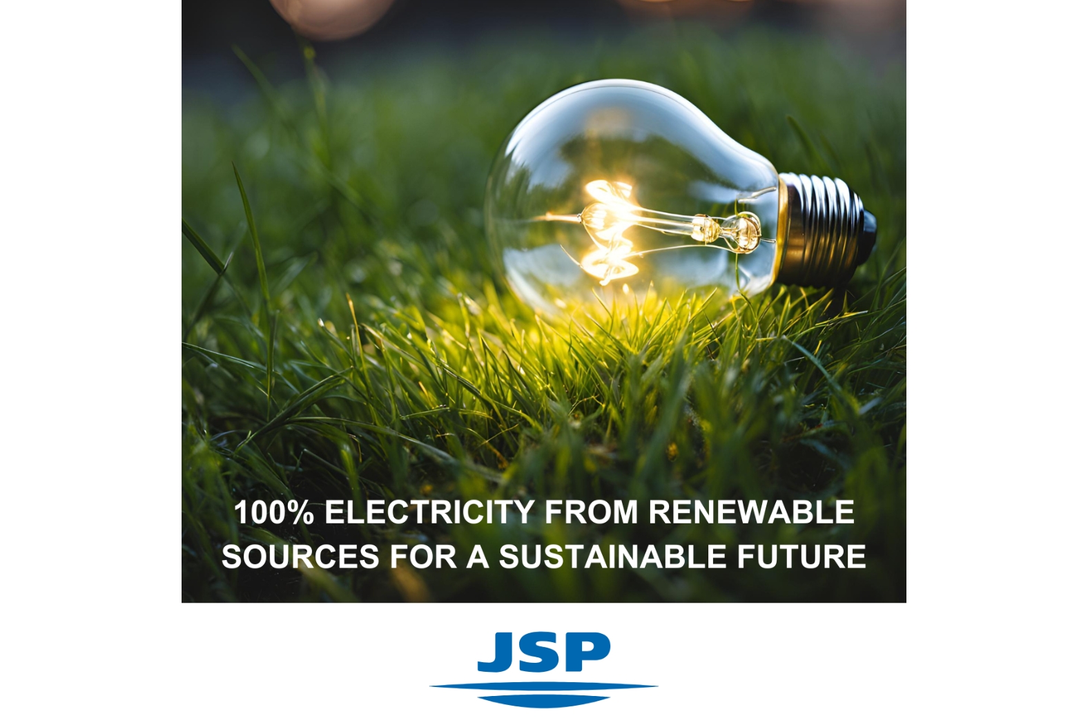 Renewable Electricty for a sustainable future