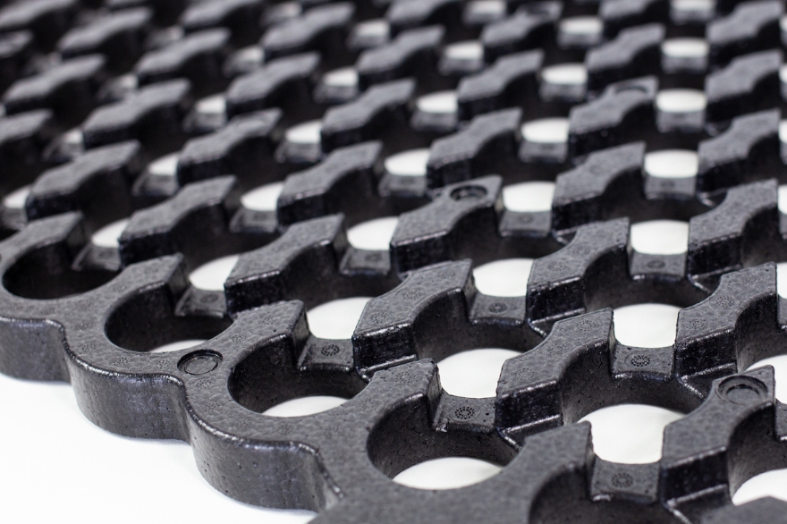 Batteriesystem eines Elektrofahrzeugs aus ARPRO