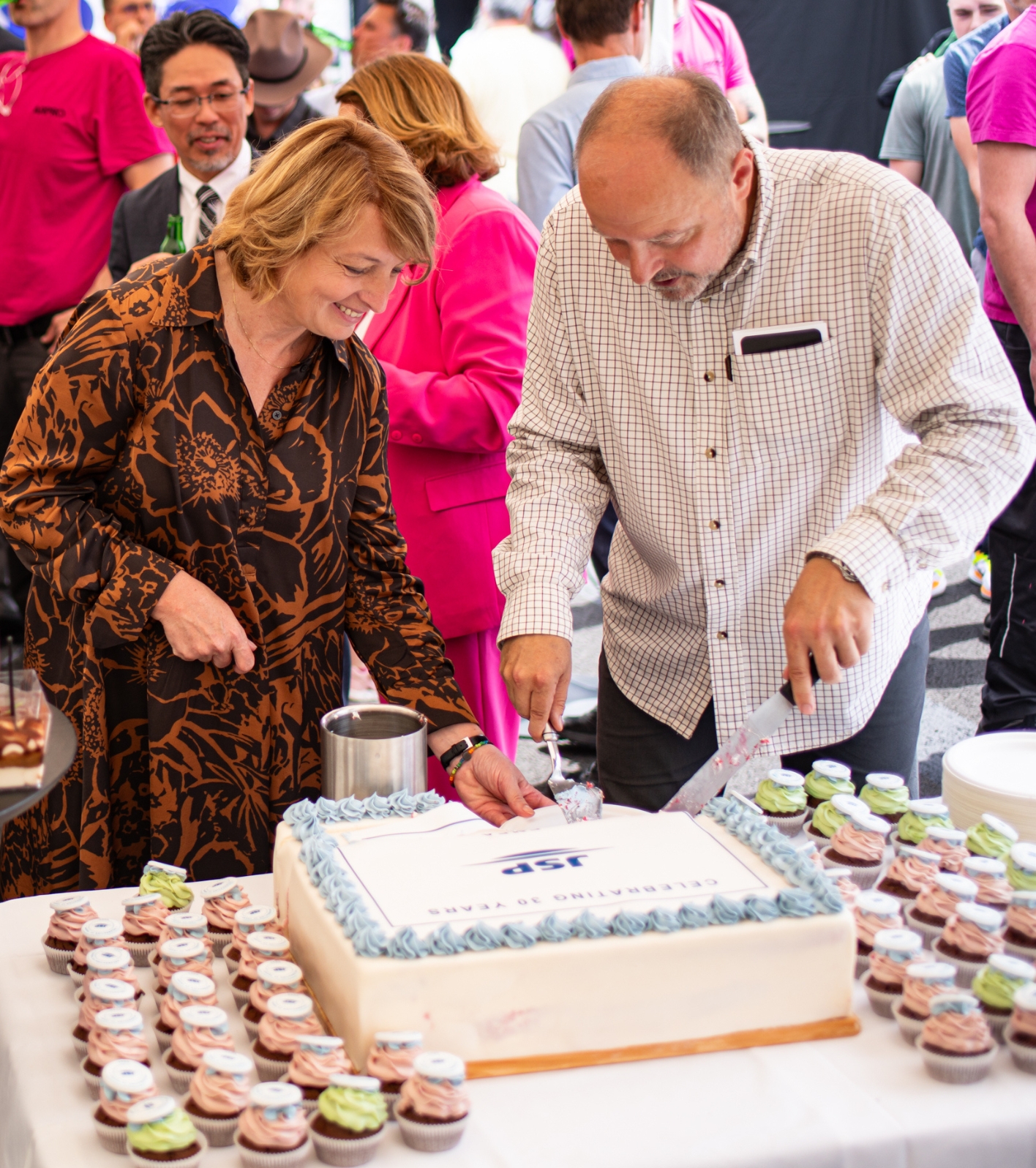 JSP 30th anniversary