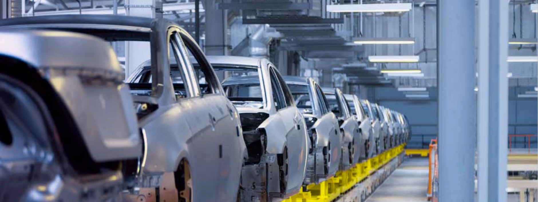 Ligne de production automobile