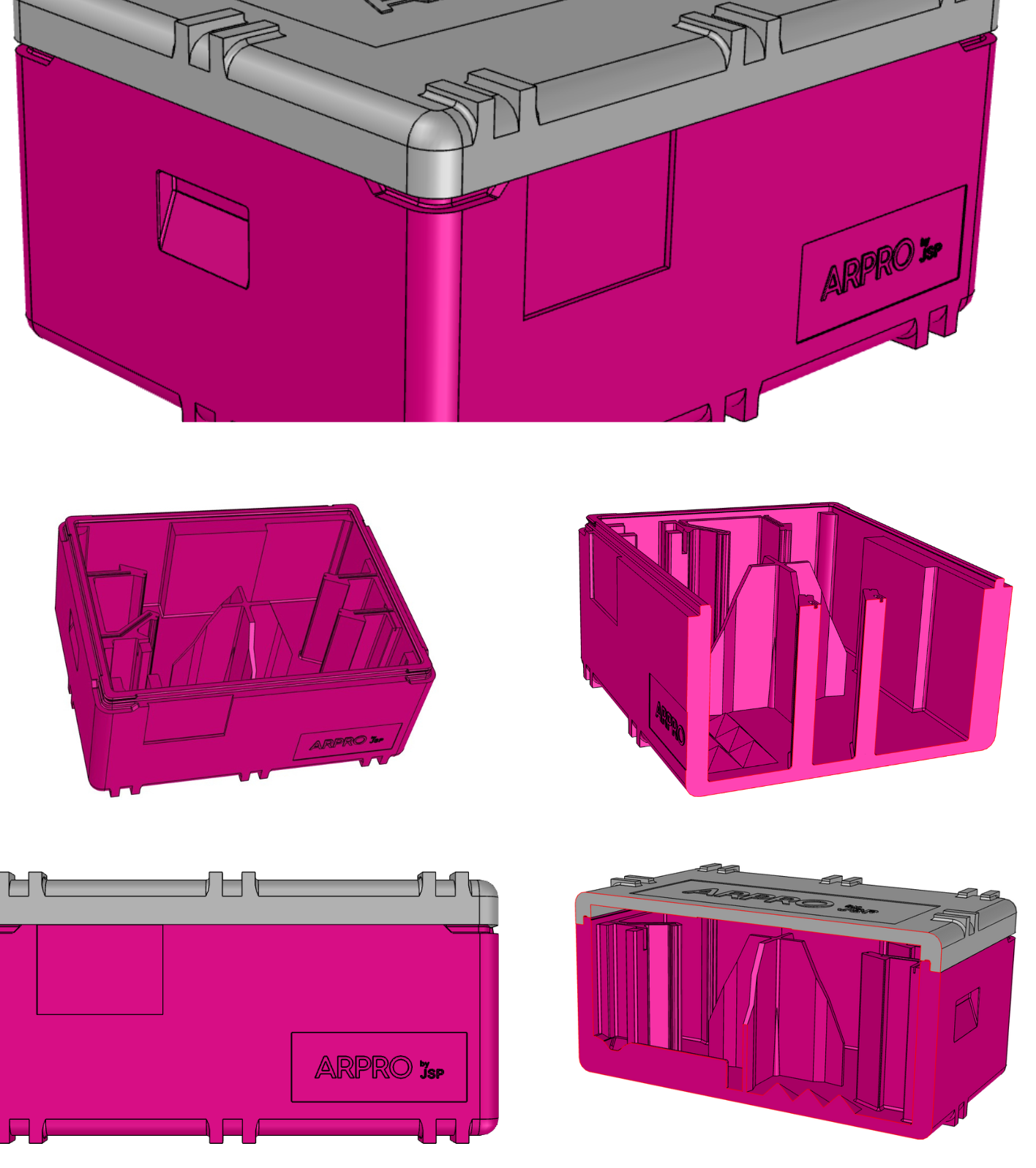 Moulding feasibility study - FR