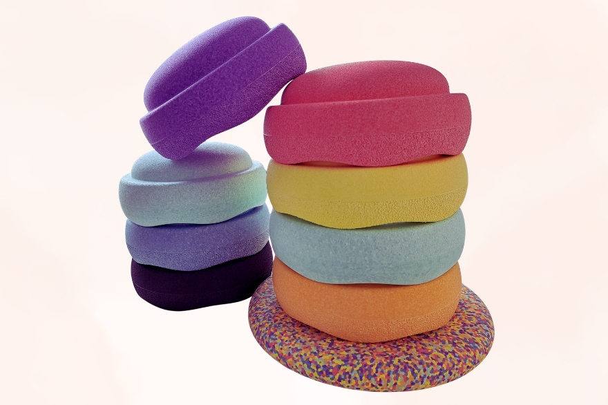 ARPRO Stapelstein, ARPRO toys