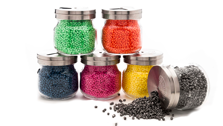 Lime, Orange, Blueberry, Dragon Fruit, Lemon and Porous coloured ARPRO (expanded polypropylene) 