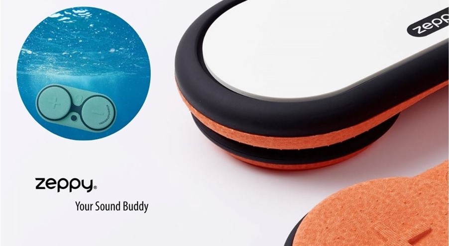 Figure 1 Zeppy Sound Buddy