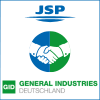 JSP und General-Industries Deutschland verstärken recycling-partnerschaft